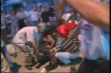 Güngören'deki patlamadan ilk görüntüler - Resim 3