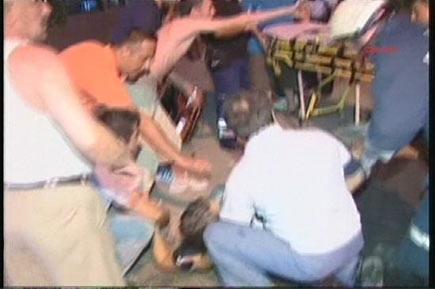 Güngören'deki patlamadan ilk görüntüler - Resim 17
