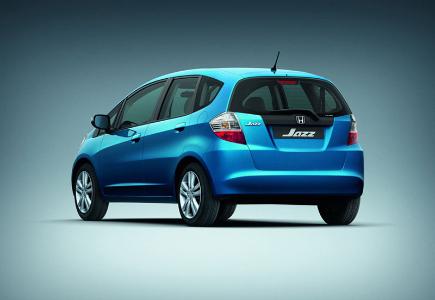Yeni Honda Jazz - Resim 1