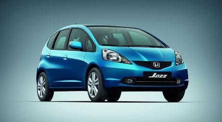 Yeni Honda Jazz - Resim 6