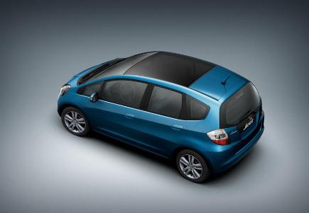 Yeni Honda Jazz - Resim 3