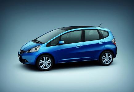 Yeni Honda Jazz - Resim 4