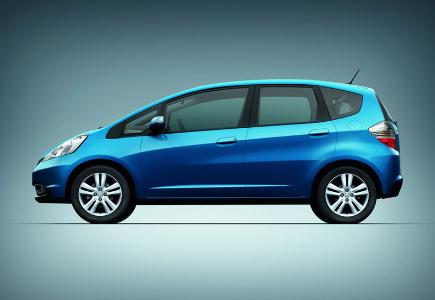 Yeni Honda Jazz - Resim 5