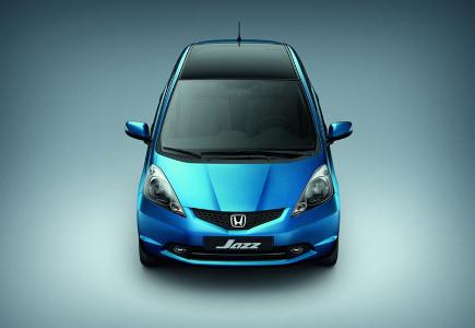 Yeni Honda Jazz - Resim 7