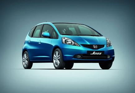 Yeni Honda Jazz - Resim 2