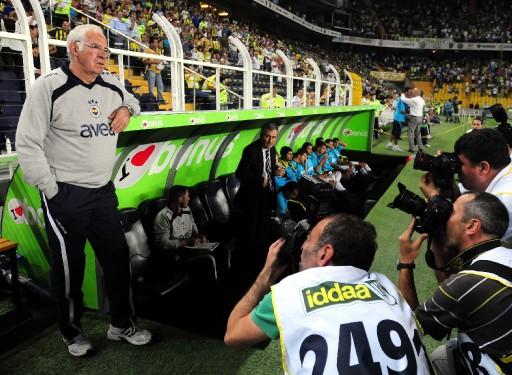 Fenerbahçe MTK Budapeşte maçı - Resim 11