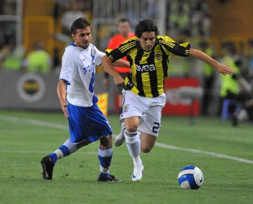 Fenerbahçe MTK Budapeşte maçı - Resim 12