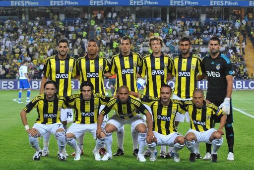 Fenerbahçe MTK Budapeşte maçı - Resim 24