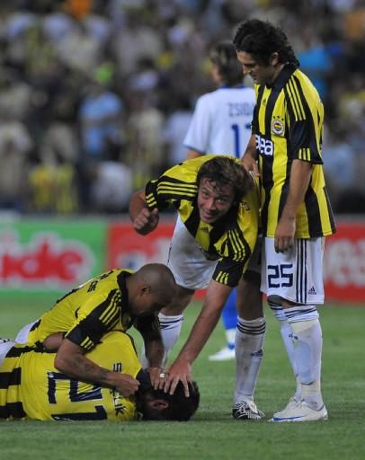Fenerbahçe MTK Budapeşte maçı - Resim 5