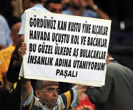 Fenerbahçe MTK Budapeşte maçı - Resim 8