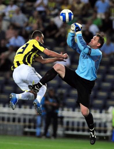 Fenerbahçe MTK Budapeşte maçı - Resim 23