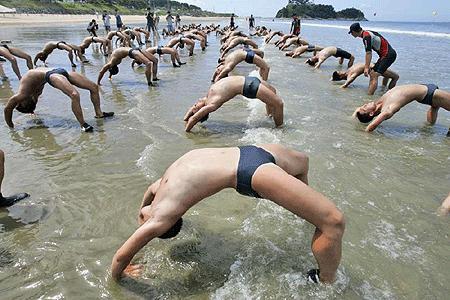 Güney Kore'den Japonya'ya gözdağı - Resim 12