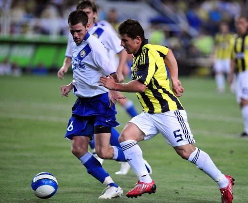 Fenerbahçe MTK Budapeşte maçı - Resim 27