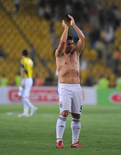 Fenerbahçe MTK Budapeşte maçı - Resim 6