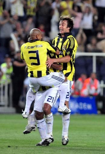 Fenerbahçe MTK Budapeşte maçı - Resim 30