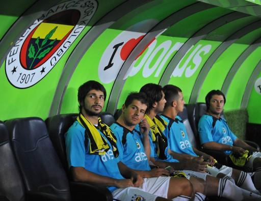 Fenerbahçe MTK Budapeşte maçı - Resim 34