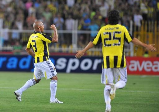 Fenerbahçe MTK Budapeşte maçı - Resim 10