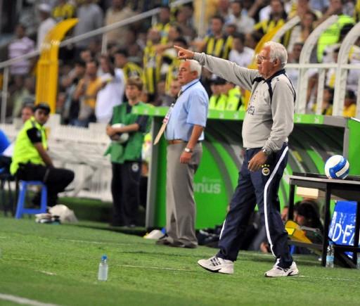 Fenerbahçe MTK Budapeşte maçı - Resim 25