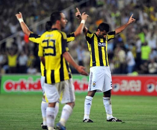 Fenerbahçe MTK Budapeşte maçı - Resim 13