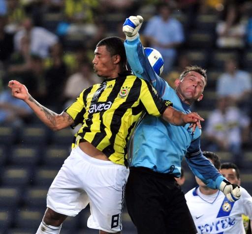Fenerbahçe MTK Budapeşte maçı - Resim 19