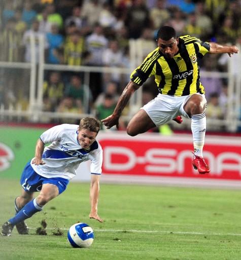 Fenerbahçe MTK Budapeşte maçı - Resim 17