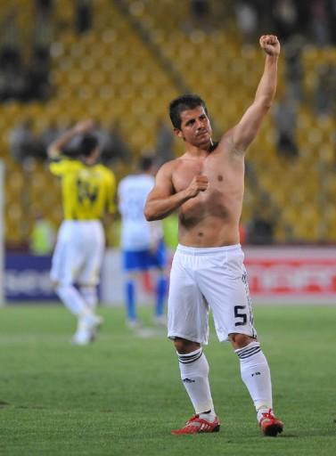 Fenerbahçe MTK Budapeşte maçı - Resim 9