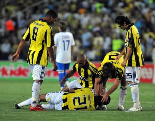 Fenerbahçe MTK Budapeşte maçı - Resim 4