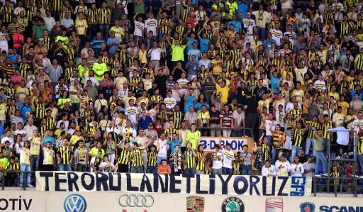 Fenerbahçe MTK Budapeşte maçı - Resim 29