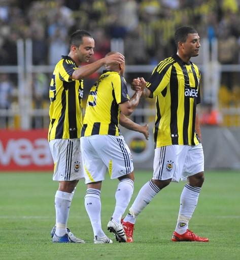 Fenerbahçe MTK Budapeşte maçı - Resim 18