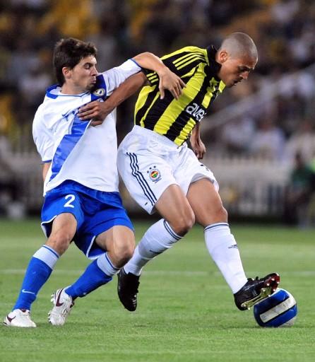 Fenerbahçe MTK Budapeşte maçı - Resim 20
