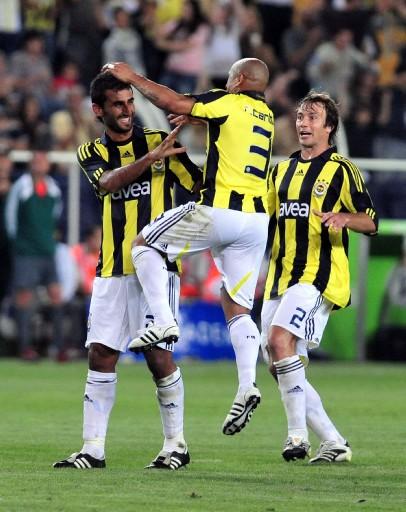 Fenerbahçe MTK Budapeşte maçı - Resim 7