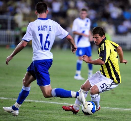 Fenerbahçe MTK Budapeşte maçı - Resim 2