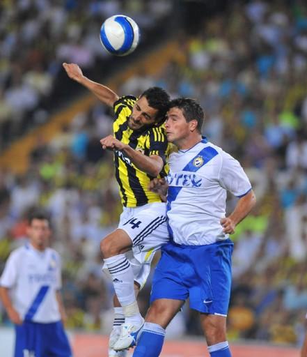 Fenerbahçe MTK Budapeşte maçı - Resim 22