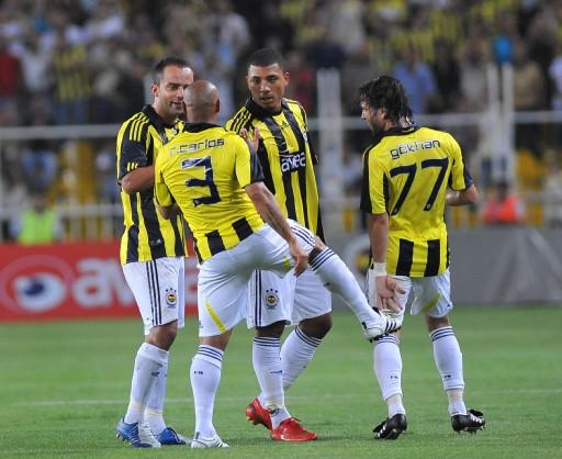 Fenerbahçe MTK Budapeşte maçı - Resim 21