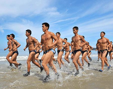 Güney Kore'den Japonya'ya gözdağı - Resim 11