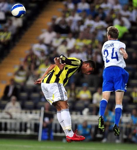Fenerbahçe MTK Budapeşte maçı - Resim 15