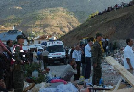 Konya'da Kur'an kursu çöktü - Resim 6