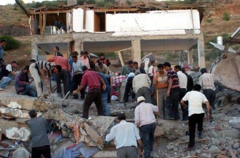Konya'da Kur'an kursu çöktü - Resim 3