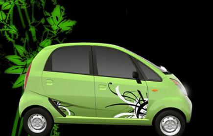 5 bin YTL'lik otomobil