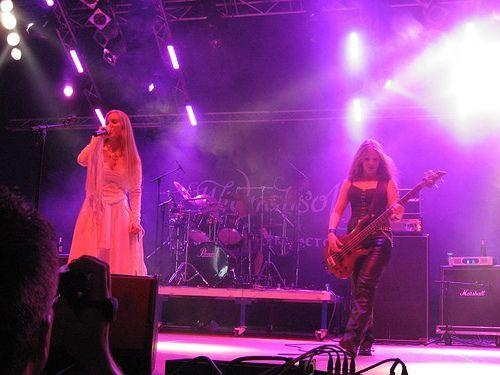 Gotik festivalinden çılgın kareler - Resim 29
