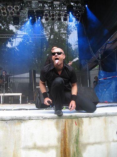 Gotik festivalinden çılgın kareler - Resim 35