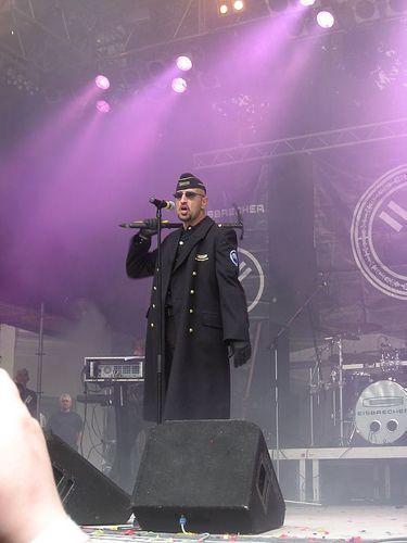 Gotik festivalinden çılgın kareler - Resim 33