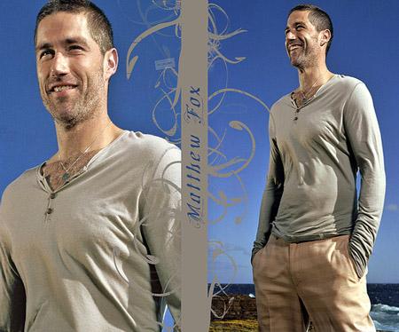 Matthew Fox - Resim 9