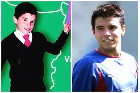 Dünya yıldızlarının junior halleri FOTO GALERİ