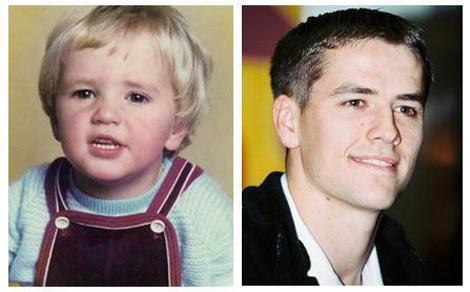 Dünya yıldızlarının junior halleri FOTO GALERİ