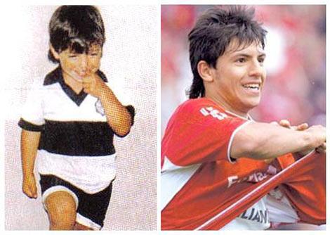 Dünya yıldızlarının junior halleri FOTO GALERİ