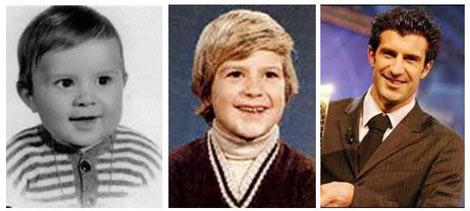 Dünya yıldızlarının junior halleri FOTO GALERİ