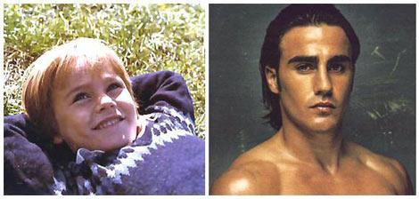 Dünya yıldızlarının junior halleri FOTO GALERİ