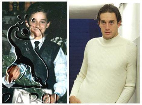 Dünya yıldızlarının junior halleri FOTO GALERİ