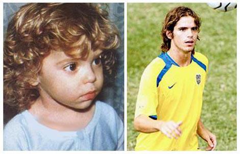 Dünya yıldızlarının junior halleri FOTO GALERİ